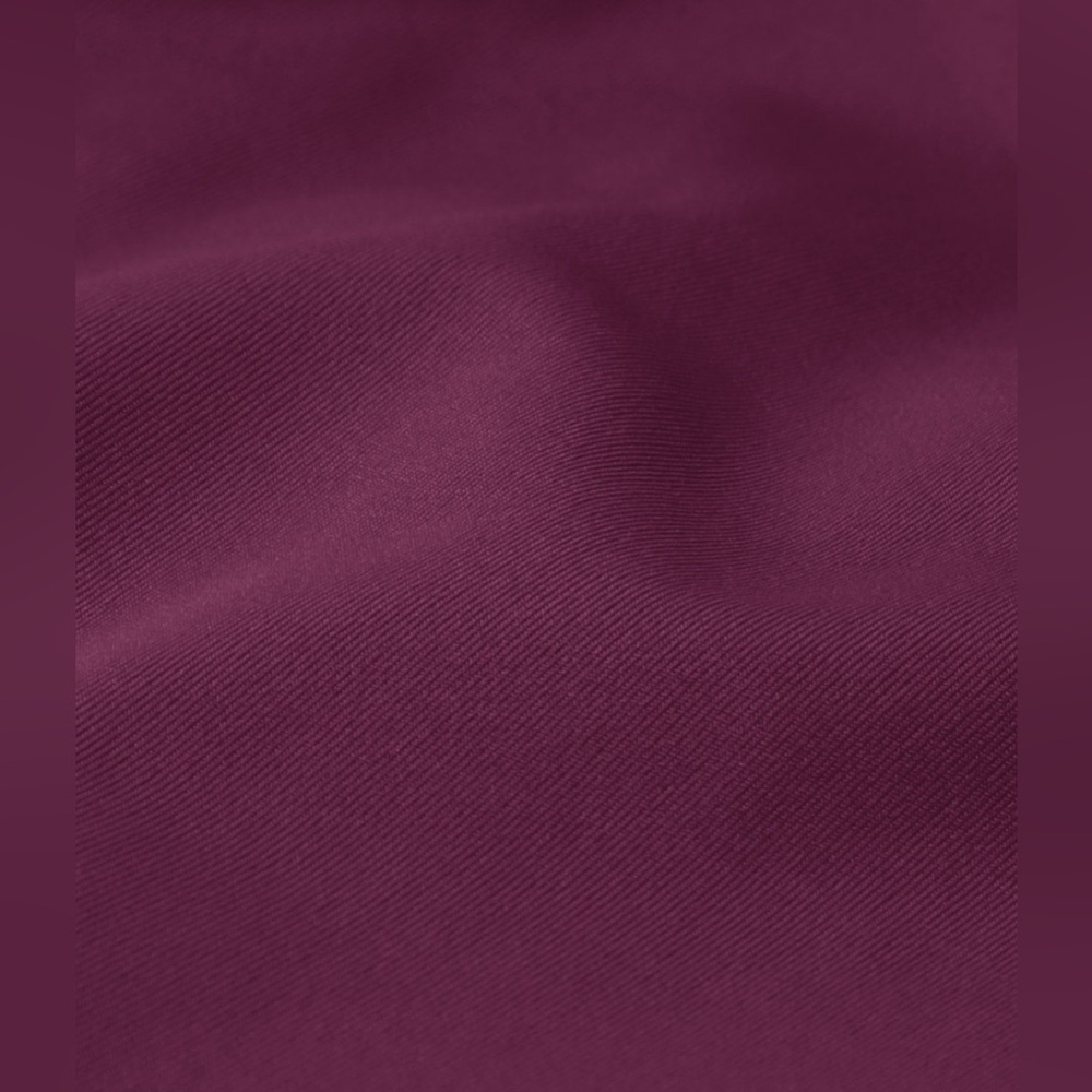 Crisscross Backless Flare 2-Piece Pocket Dance Active Dress Magenta Purp… - Picture 10 of 14